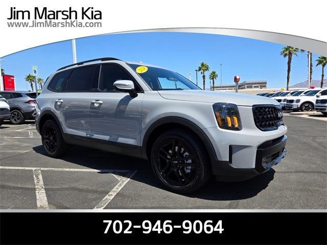 used 2024 Kia Telluride car, priced at $47,555