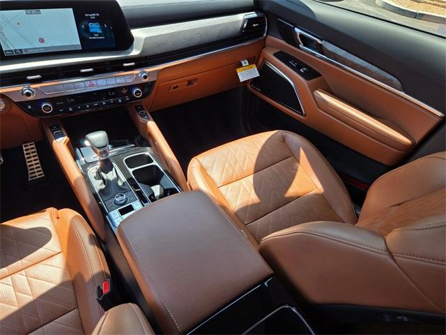 used 2024 Kia Telluride car, priced at $47,555