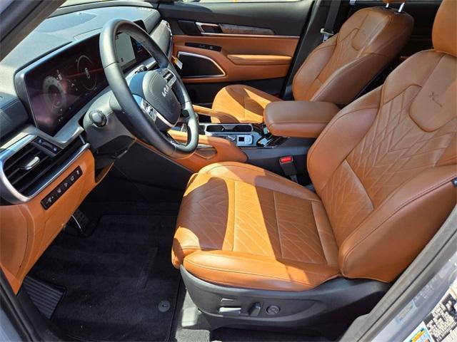used 2024 Kia Telluride car, priced at $47,555