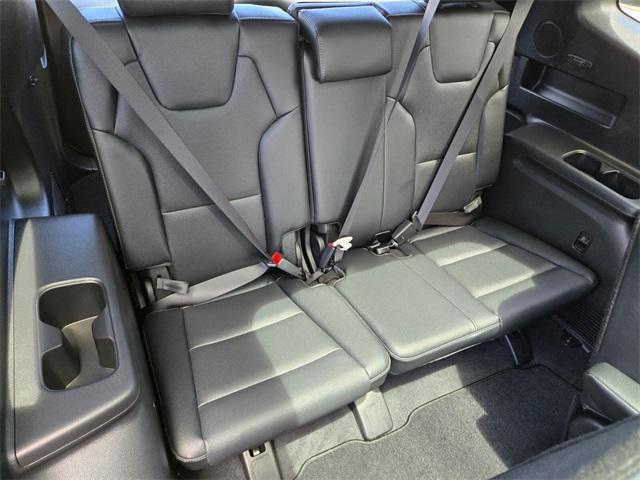 used 2025 Kia Telluride car, priced at $48,100
