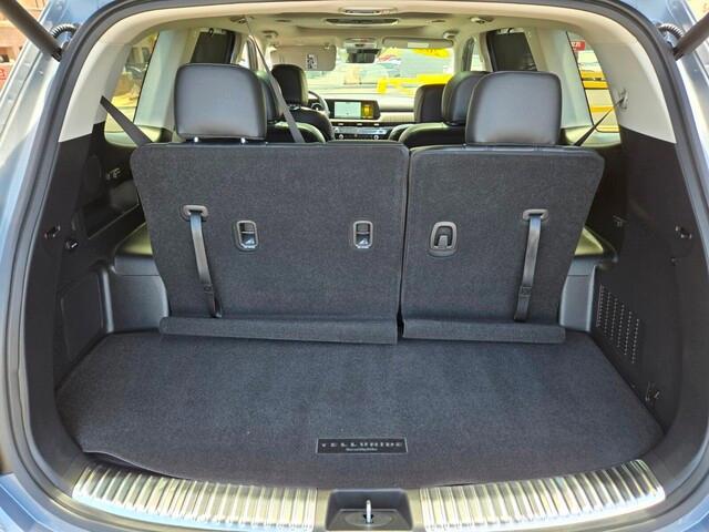 used 2025 Kia Telluride car, priced at $44,520