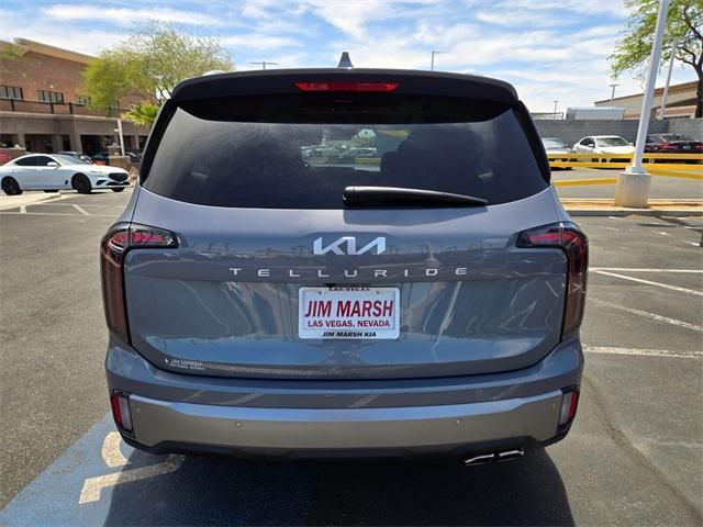 used 2025 Kia Telluride car, priced at $48,100