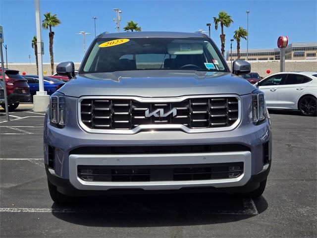used 2025 Kia Telluride car, priced at $48,100