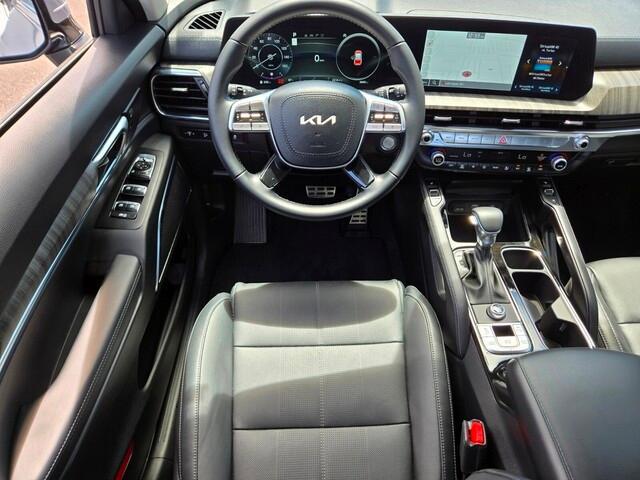 used 2025 Kia Telluride car, priced at $44,520