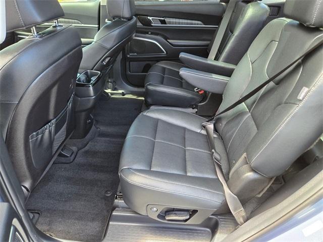 used 2025 Kia Telluride car, priced at $48,100