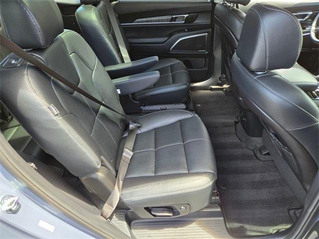 used 2025 Kia Telluride car, priced at $48,100