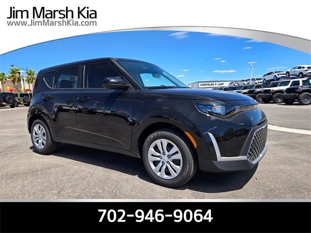 new 2025 Kia Soul car, priced at $22,405