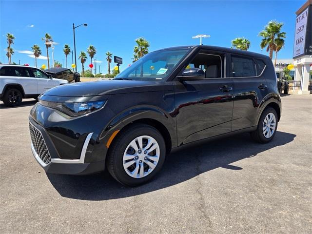 new 2025 Kia Soul car, priced at $22,405