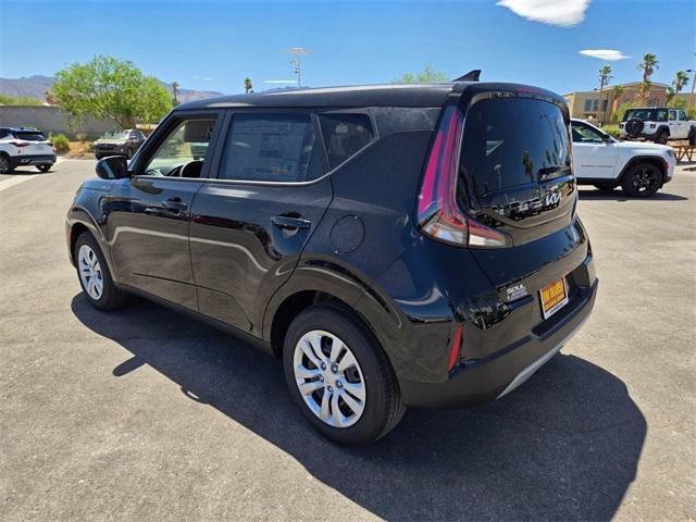 new 2025 Kia Soul car, priced at $22,405