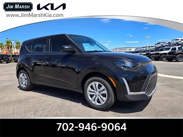 new 2025 Kia Soul car, priced at $22,075