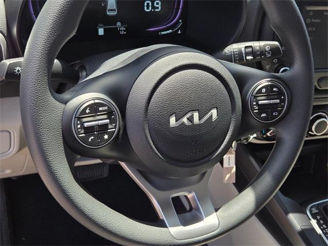 new 2025 Kia Soul car, priced at $22,405