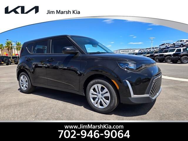 new 2025 Kia Soul car, priced at $21,775