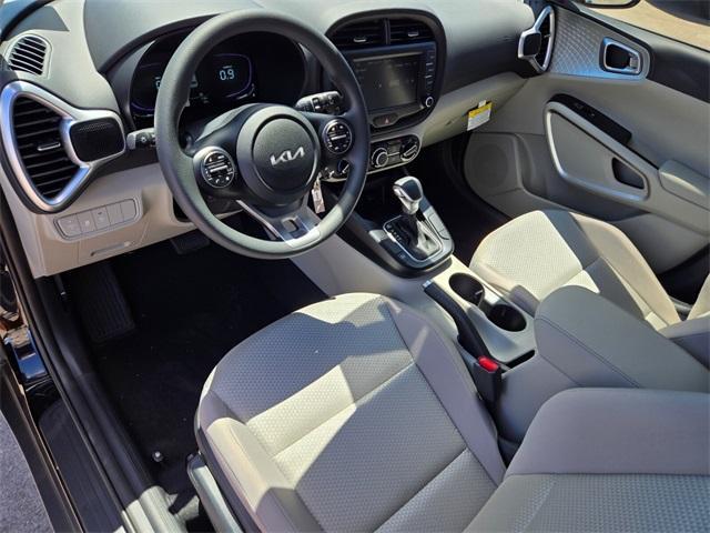 new 2025 Kia Soul car, priced at $22,405