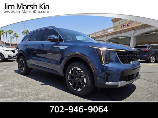 new 2025 Kia Sorento car, priced at $37,505