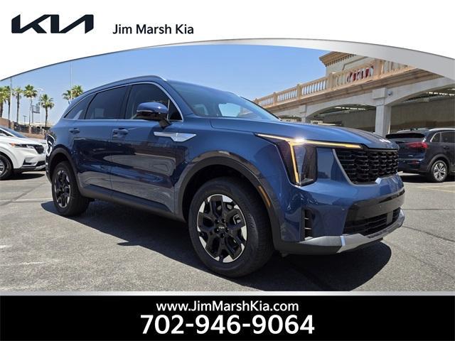 new 2025 Kia Sorento car, priced at $37,505