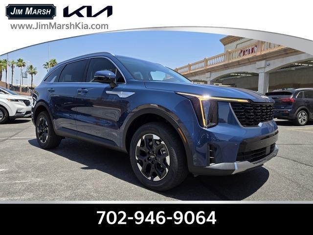 new 2025 Kia Sorento car, priced at $37,505
