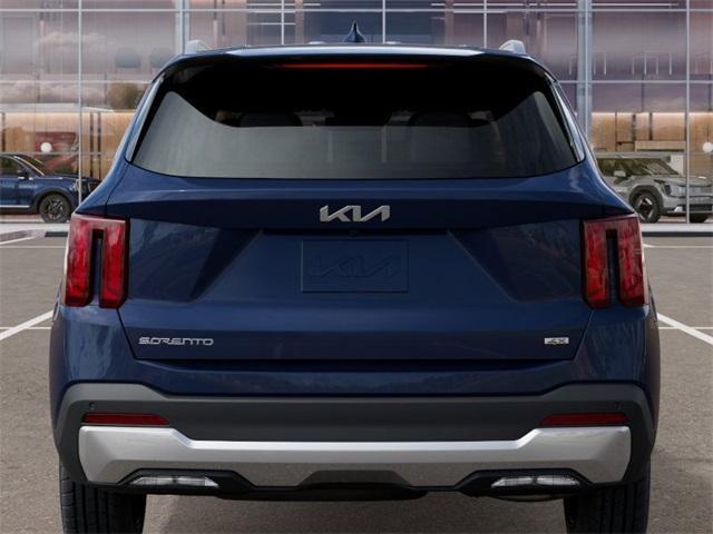 new 2025 Kia Sorento car, priced at $39,025