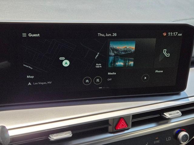 new 2025 Kia Sorento car, priced at $37,505