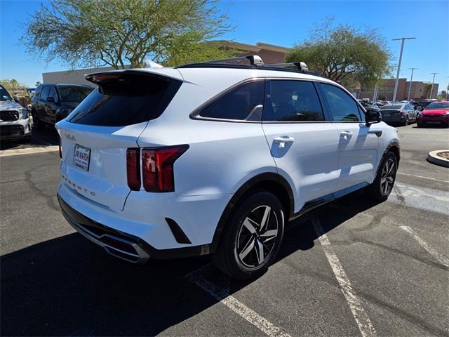 used 2022 Kia Sorento car, priced at $27,988