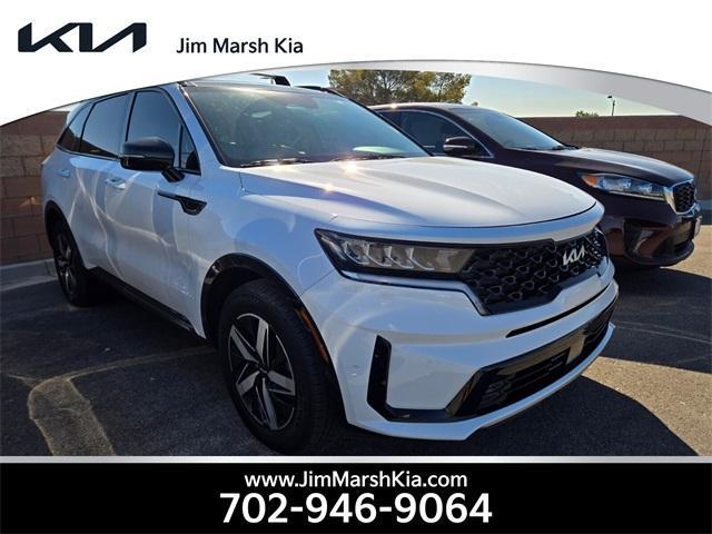 used 2022 Kia Sorento car, priced at $27,988