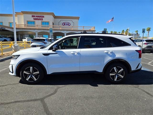 used 2022 Kia Sorento car, priced at $27,988