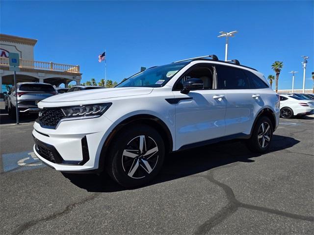 used 2022 Kia Sorento car, priced at $27,988