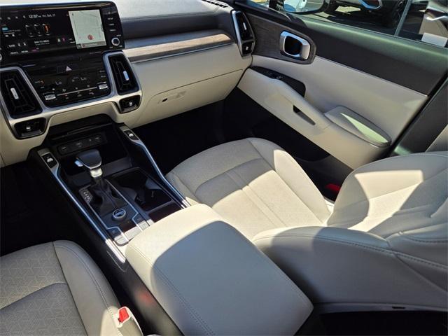 used 2022 Kia Sorento car, priced at $27,988