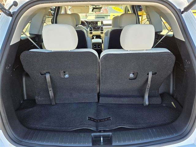 used 2022 Kia Sorento car, priced at $27,988