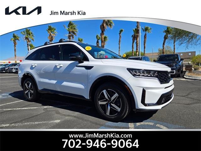 used 2022 Kia Sorento car, priced at $27,988