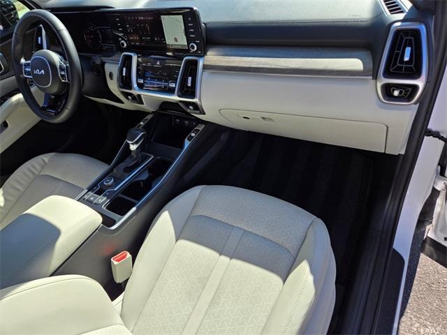 used 2022 Kia Sorento car, priced at $27,988