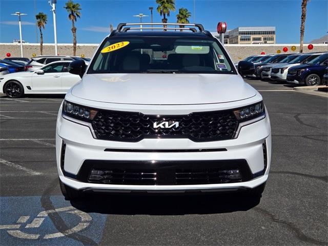 used 2022 Kia Sorento car, priced at $27,988