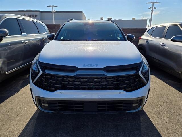 used 2024 Kia Sportage car, priced at $31,755