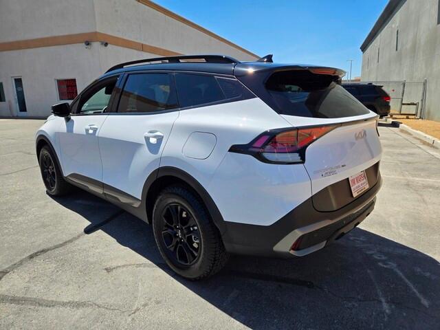 used 2024 Kia Sportage car, priced at $31,580