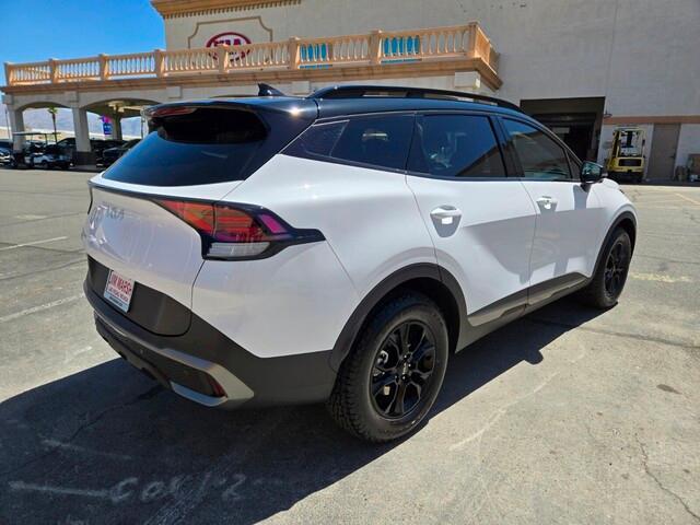 used 2024 Kia Sportage car, priced at $31,580