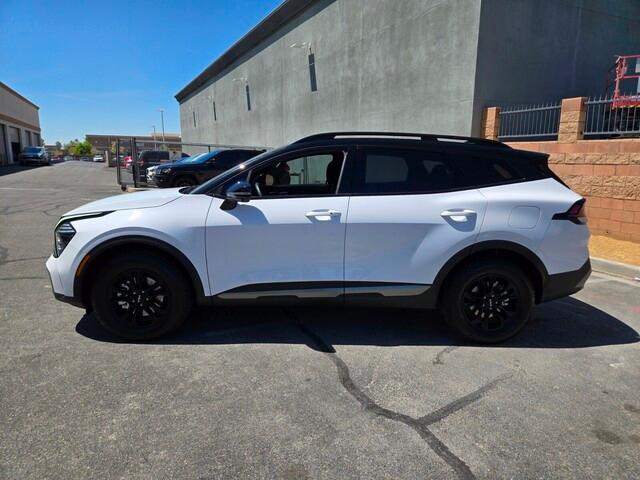 used 2024 Kia Sportage car, priced at $31,580