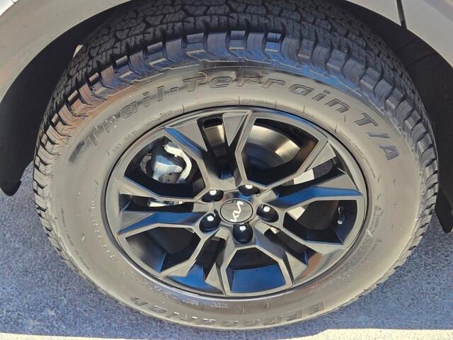 used 2024 Kia Sportage car, priced at $31,580