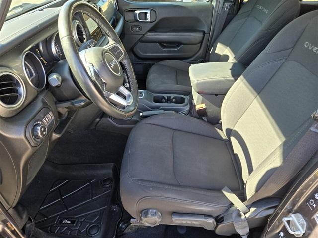 used 2022 Jeep Gladiator car, priced at $29,850