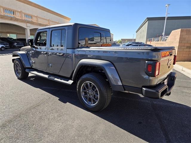 used 2022 Jeep Gladiator car, priced at $29,850