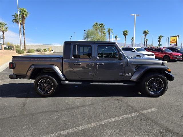 used 2022 Jeep Gladiator car, priced at $29,850