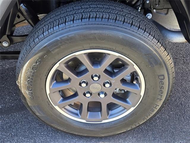 used 2022 Jeep Gladiator car, priced at $29,850