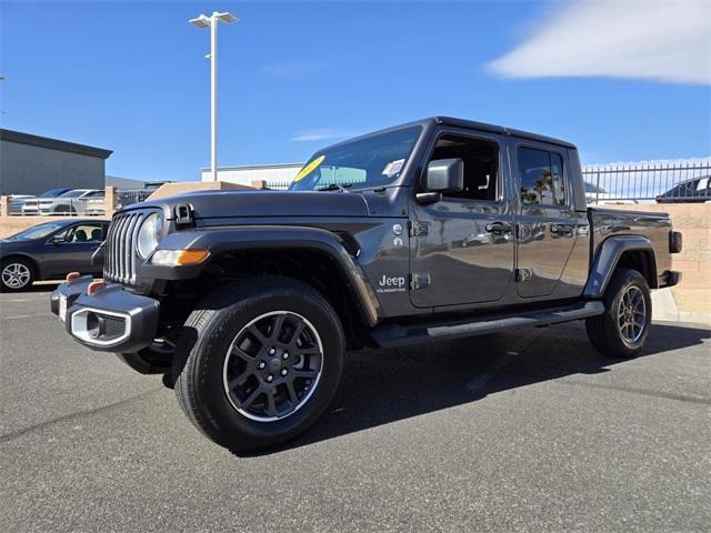 used 2022 Jeep Gladiator car, priced at $29,850