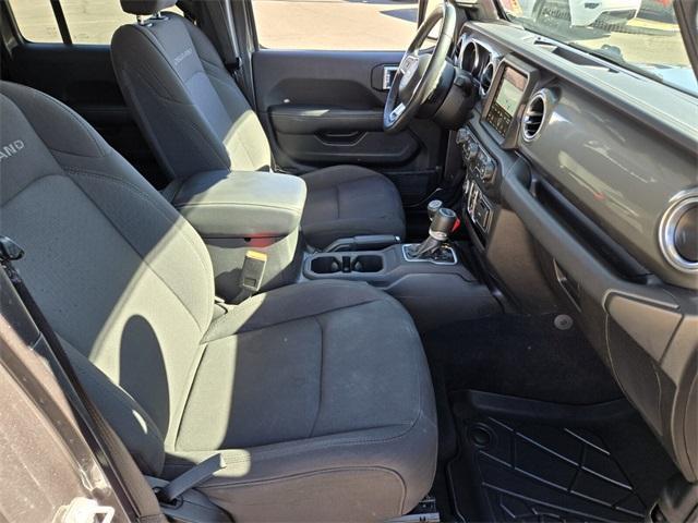 used 2022 Jeep Gladiator car, priced at $29,850