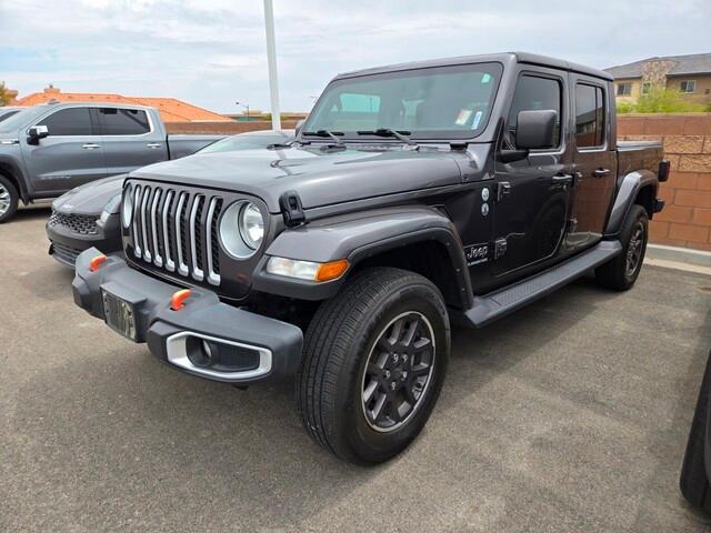 used 2022 Jeep Gladiator car, priced at $30,988