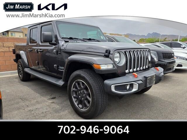 used 2022 Jeep Gladiator car, priced at $30,988
