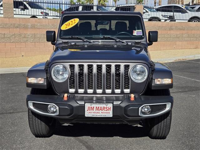 used 2022 Jeep Gladiator car, priced at $29,850