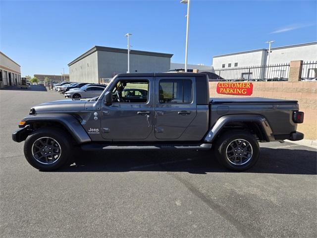 used 2022 Jeep Gladiator car, priced at $29,850