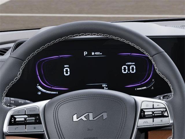 new 2025 Kia Telluride car, priced at $49,005