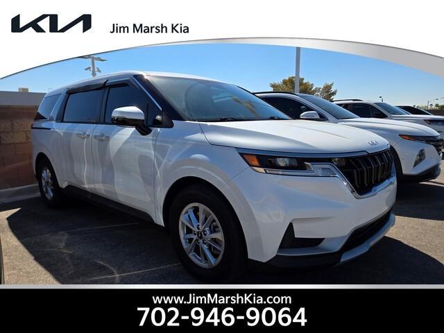 used 2023 Kia Carnival car, priced at $33,988