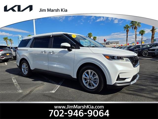 used 2023 Kia Carnival car, priced at $33,350