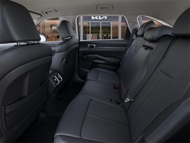 new 2025 Kia Sorento car, priced at $38,530